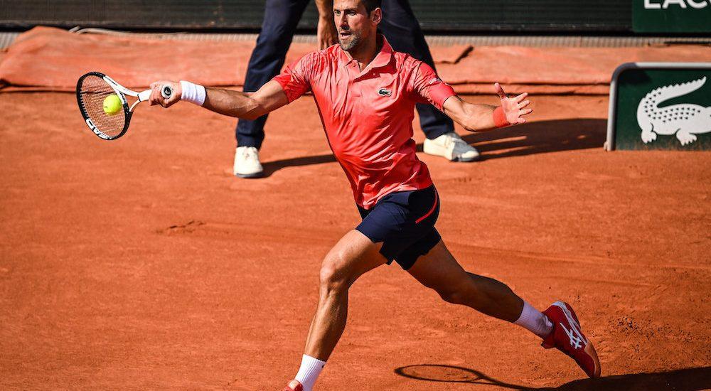 Novak Djokovic