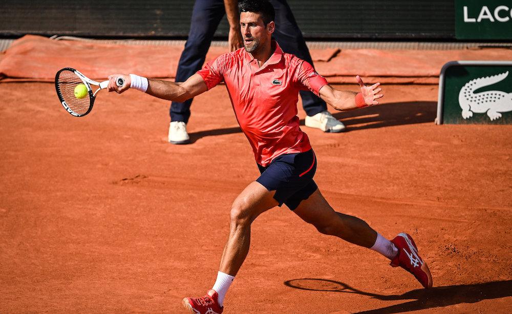 Novak Djokovic