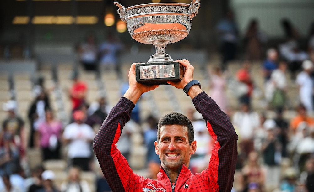 Novak Djokovic