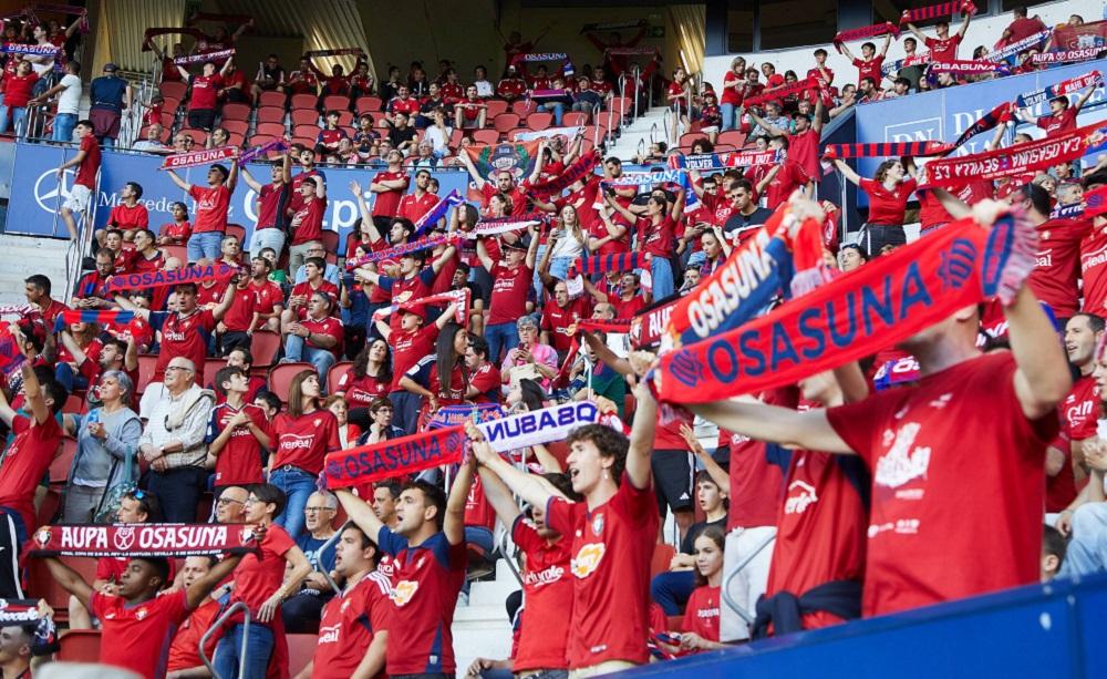 Tifosi Osasuna