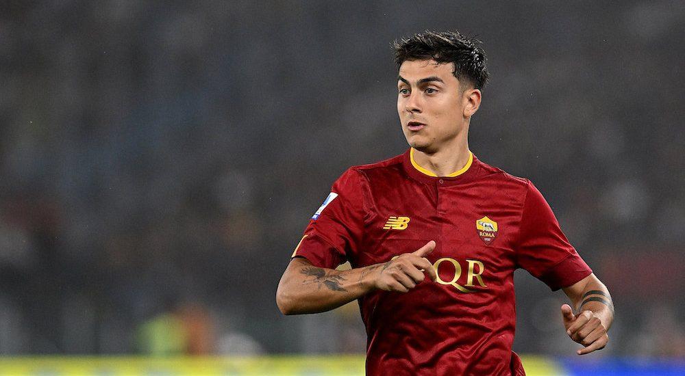 Paulo Dybala Roma