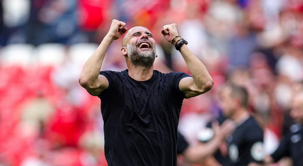 Pep Guardiola