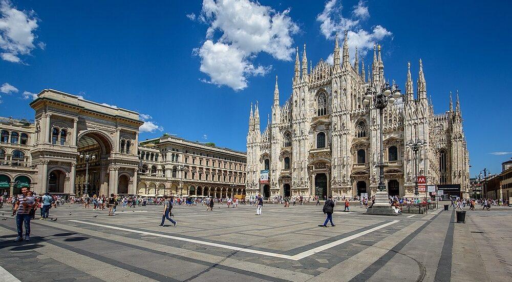 Piazza del Duomo di Milano