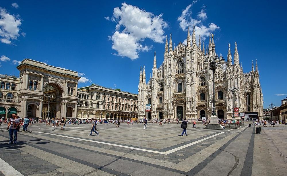 Piazza del Duomo di Milano