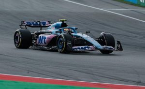 F1 GP Spagna 2023: doppia penalità a Gasly per impeding, sei posizioni in meno in griglia