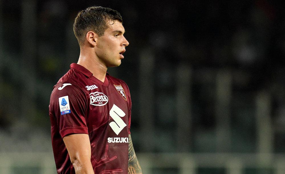 Pietro Pellegri Torino