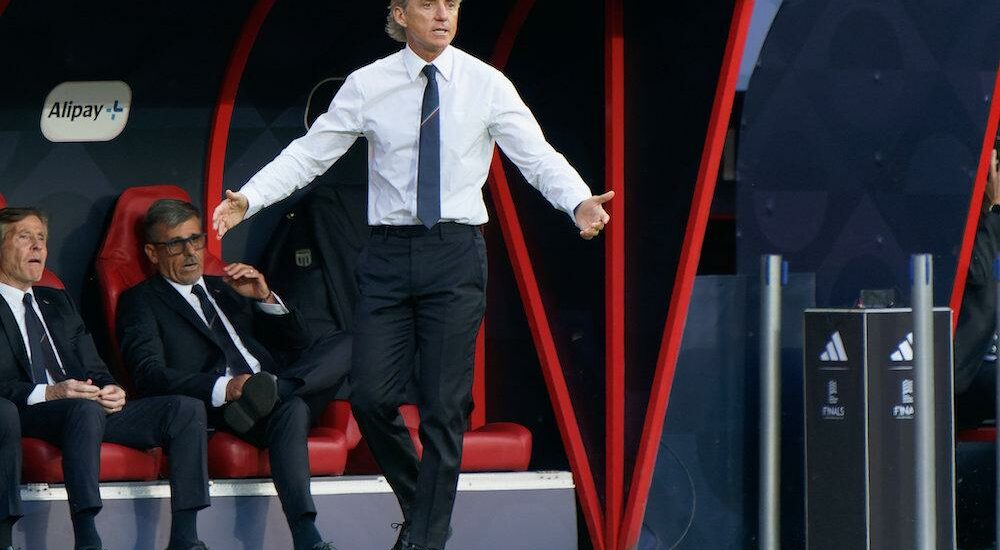 Roberto Mancini
