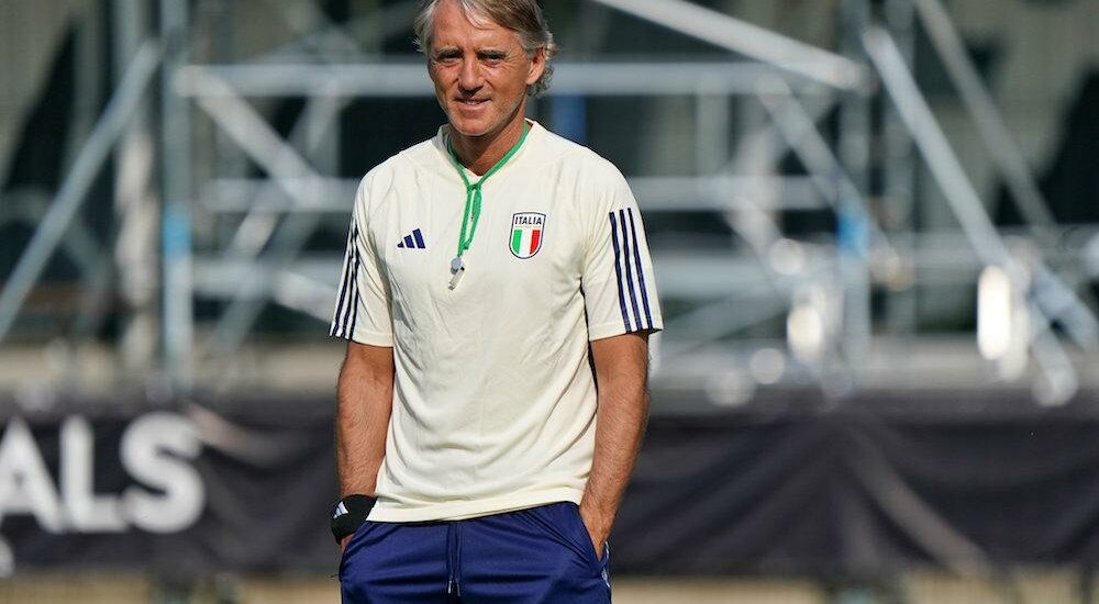 Roberto Mancini
