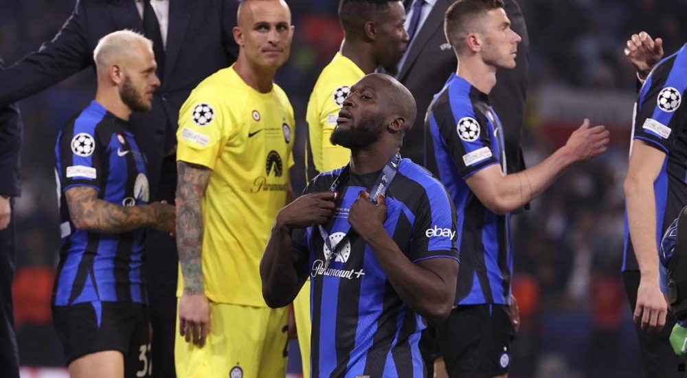 Romelu Lukaku
