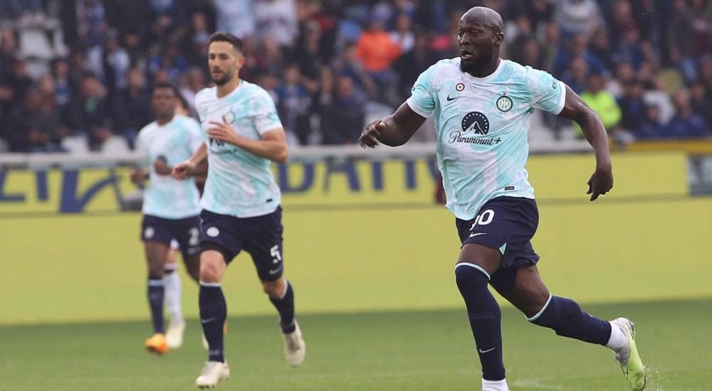 Romelu Lukaku