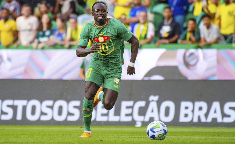 Sadio Mane Senegal