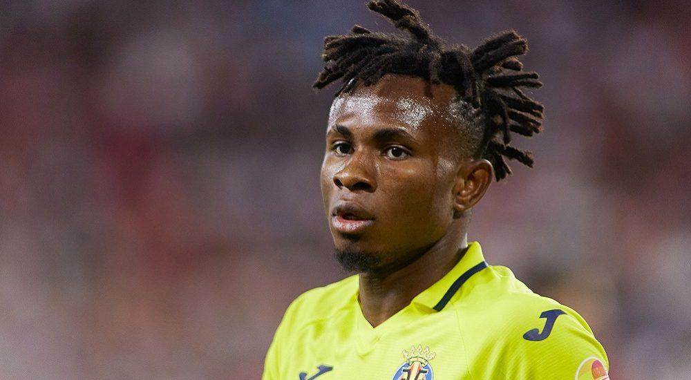 Samuel Chukwueze