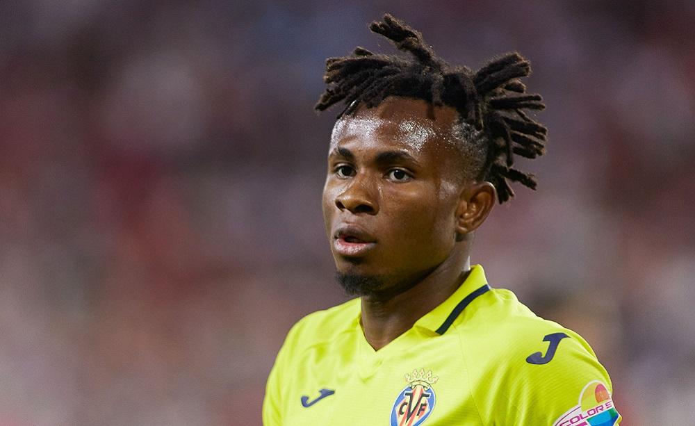 Samuel Chukwueze