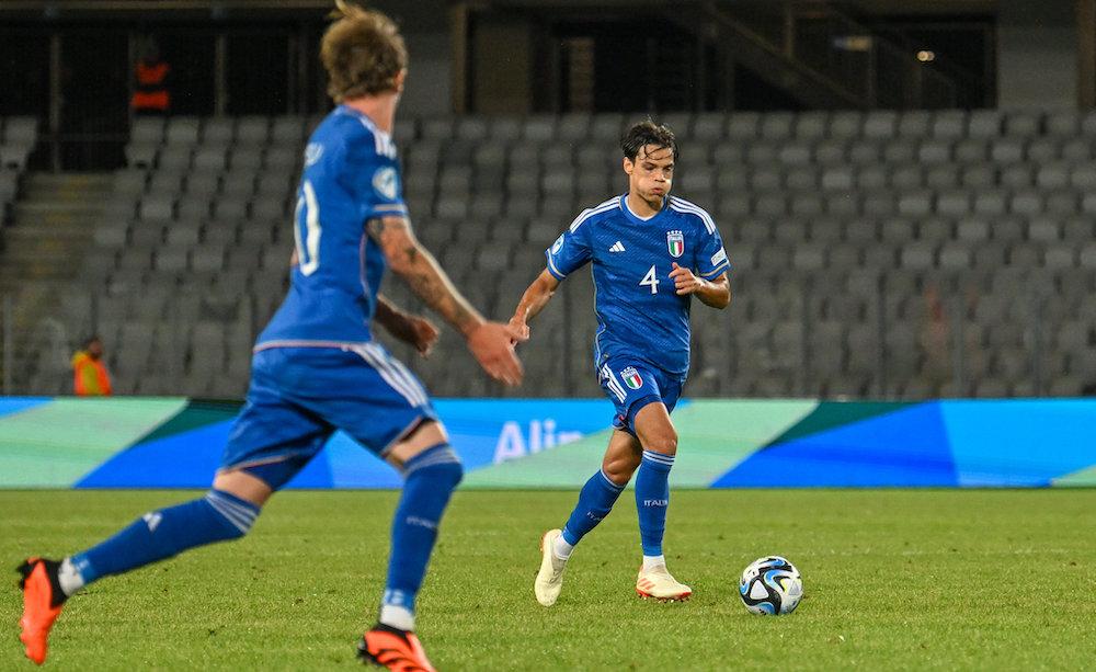 Samuele Ricci U21