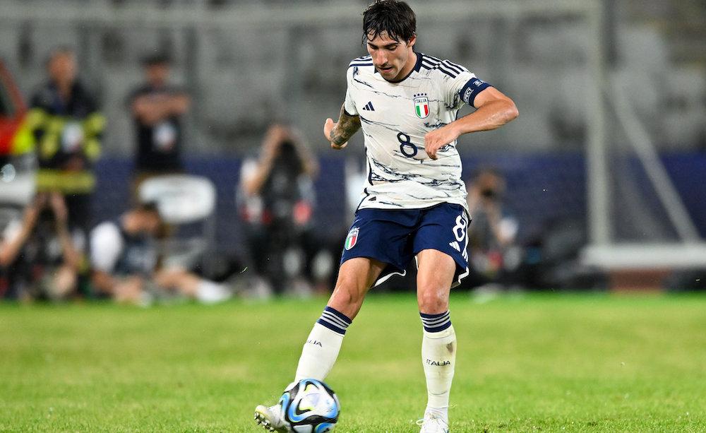 Sandro Tonali U21