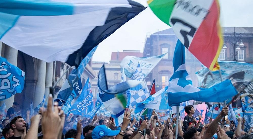 Scudetto Napoli