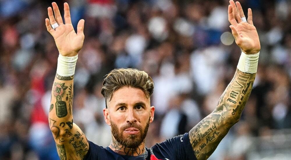 Sergio Ramos