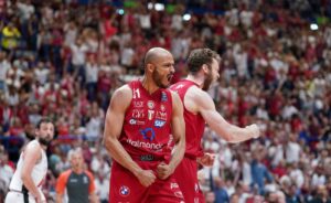 Highlights Olimpia Milano Treviso 86 80, Serie A1 basket 2023/2024 (VIDEO) Highlights Olimpia Milano Treviso 86 80, Serie A1 basket 2023/2024 (VIDEO)