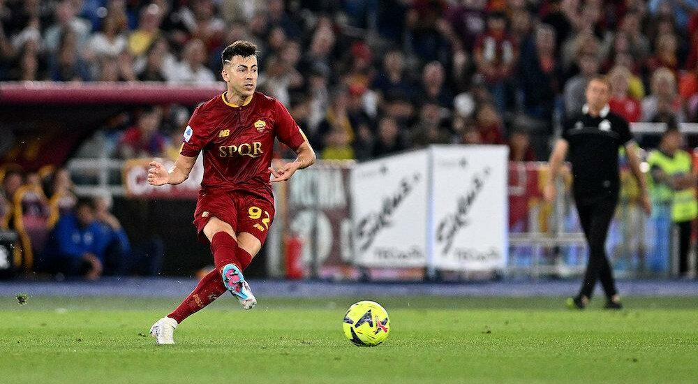 Stephan El Shaarawy Roma