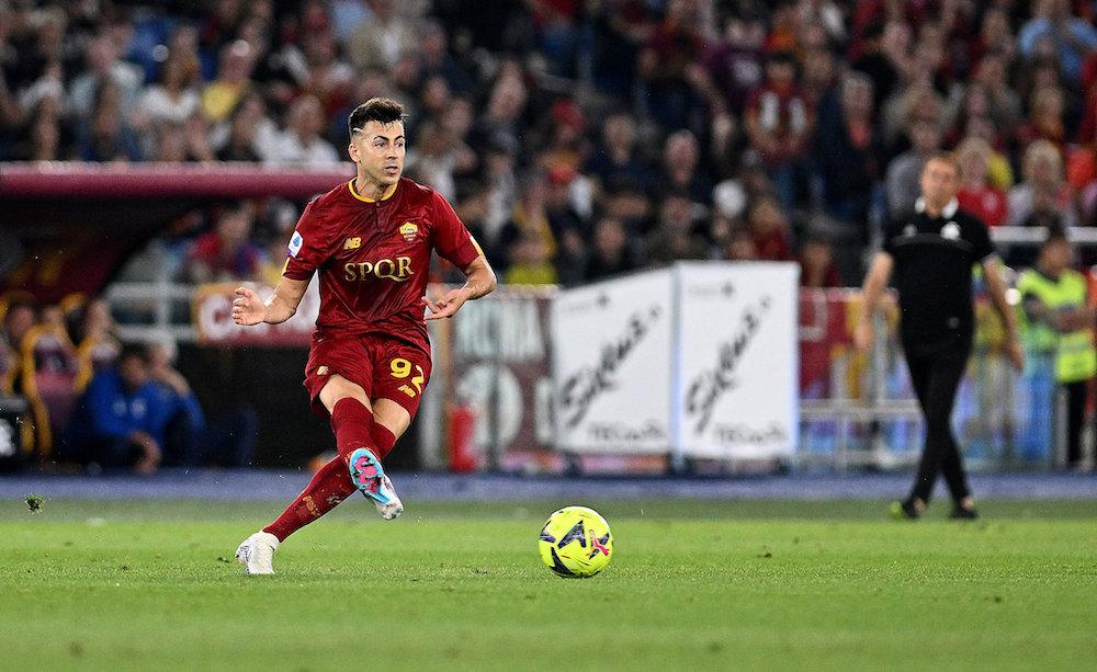 Stephan El Shaarawy Roma