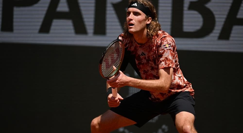 Stefanos Tsitsipas