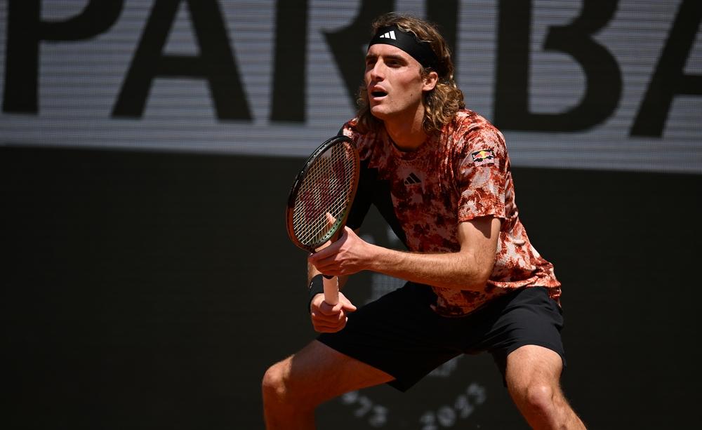 Stefanos Tsitsipas