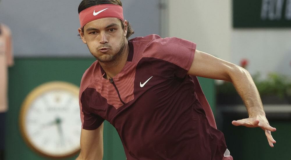 Taylor Fritz