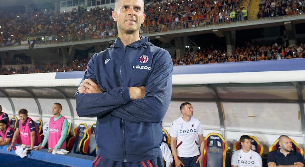 Thiago Motta Bologna