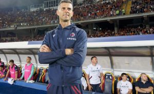 Bologna, incontro chiarificatore: si va avanti con Thiago Motta Bologna, incontro chiarificatore: si va avanti con Thiago Motta