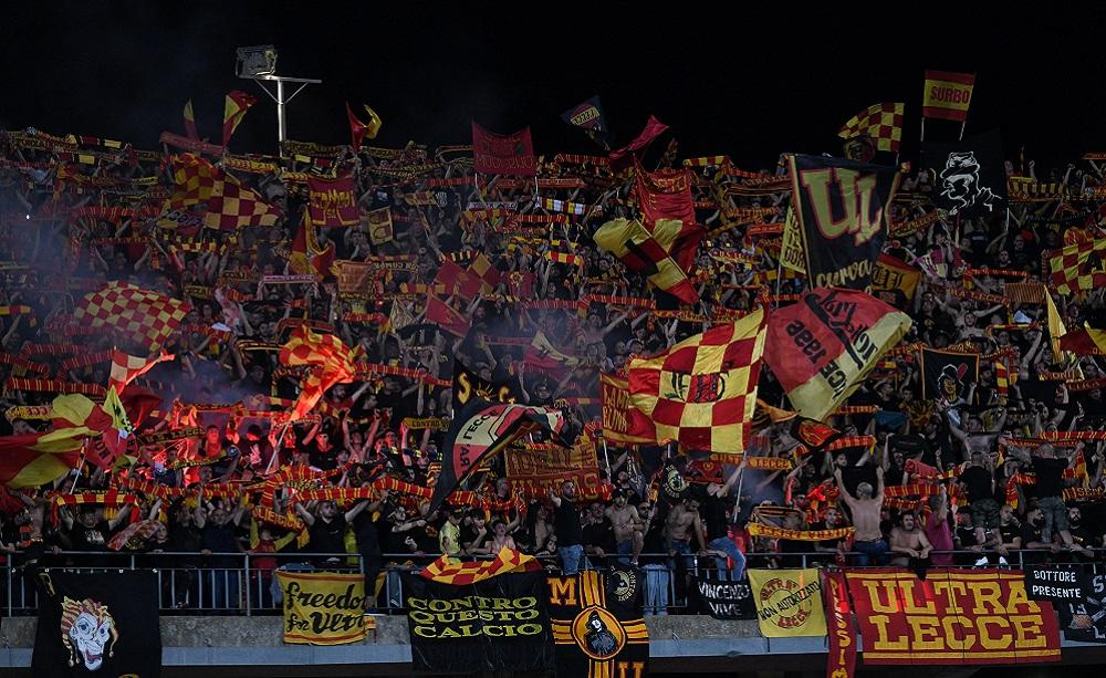 Tifosi Lecce