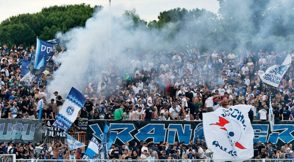 Tifosi Pescara