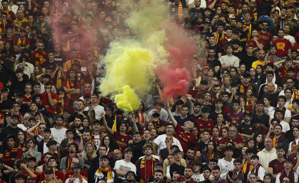 Tifosi Roma