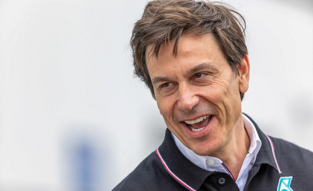 Toto Wolff