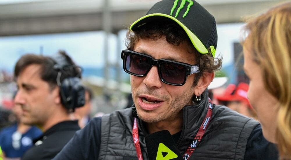 Valentino Rossi