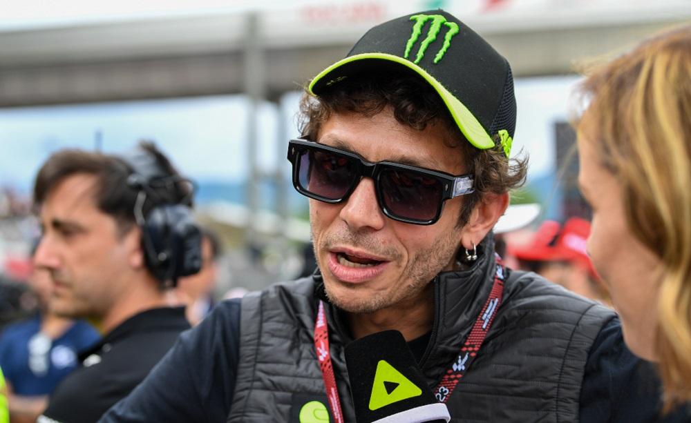 Valentino Rossi