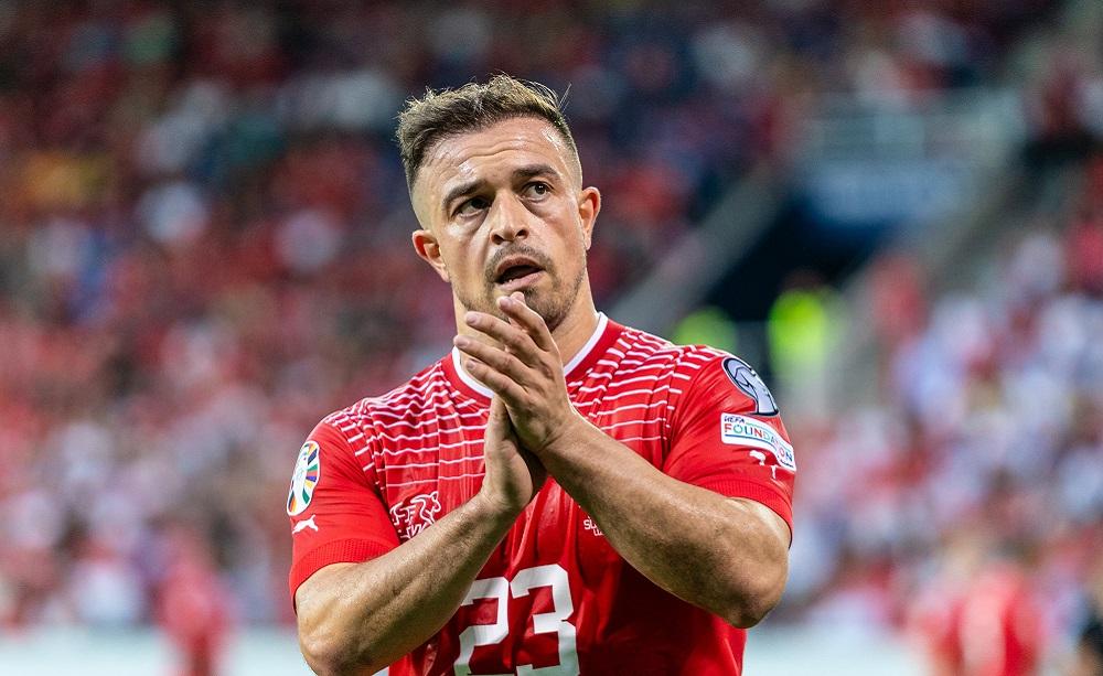 Xherdan Shaqiri