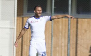 Lecce, lungo stop per Blin: il comunicato del club Lecce, lungo stop per Blin: il comunicato del club