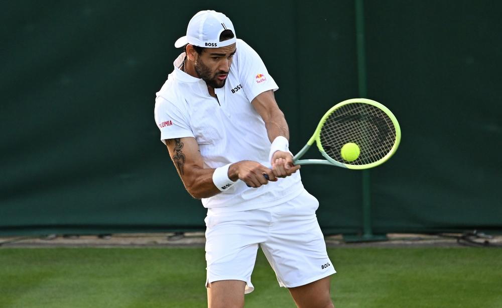 Matteo Berrettini