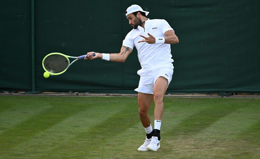 Matteo Berrettini