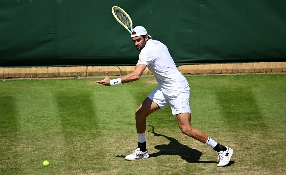 Matteo Berrettini