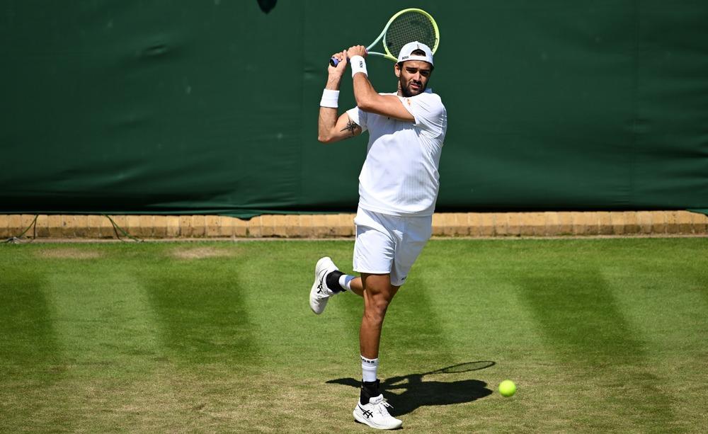 Matteo Berrettini