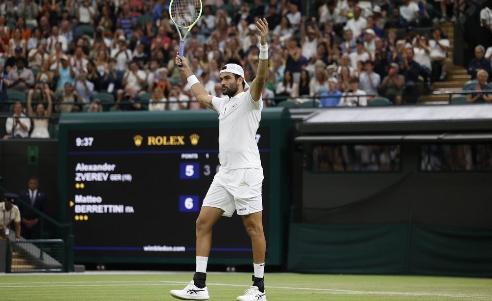 Matteo Berrettini