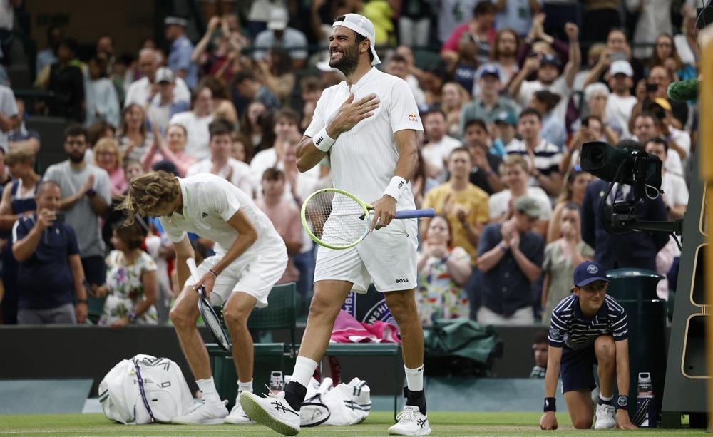 Matteo Berrettini