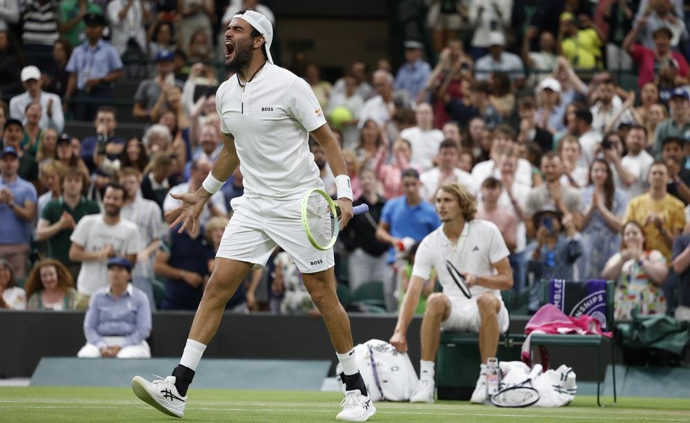 Matteo Berrettini