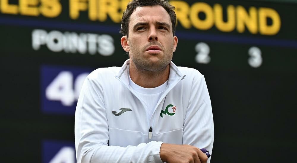 Marco Cecchinato