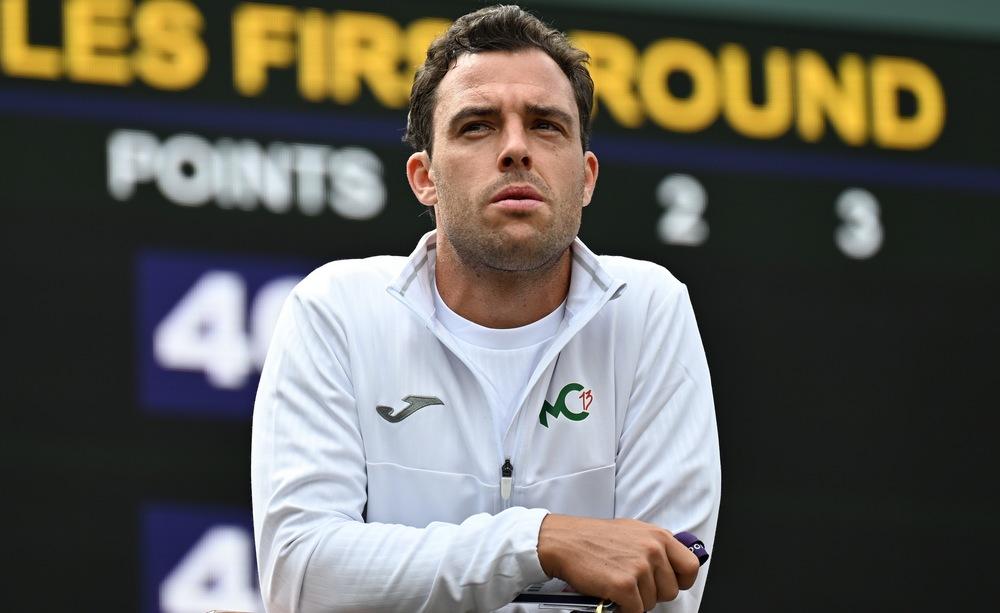 Marco Cecchinato