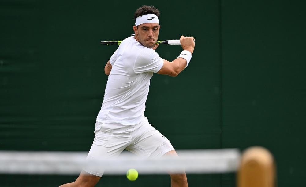 Marco Cecchinato