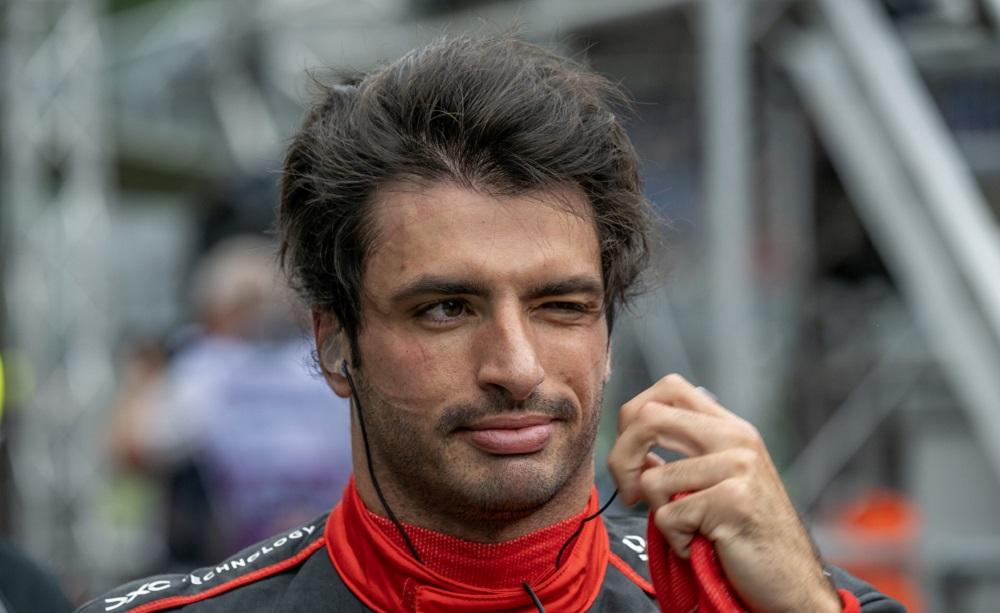 Carlos Sainz