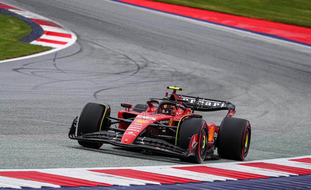 Carlos Sainz Ferrari