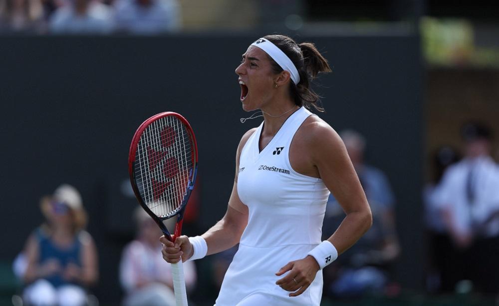 Caroline Garcia